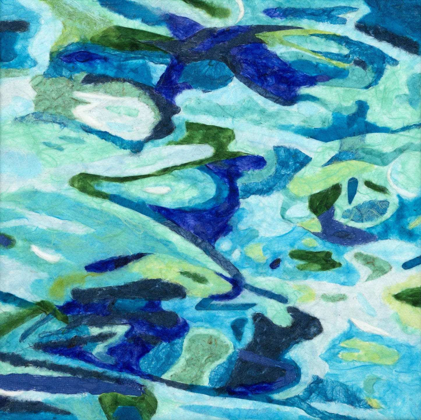 Aegean Waters