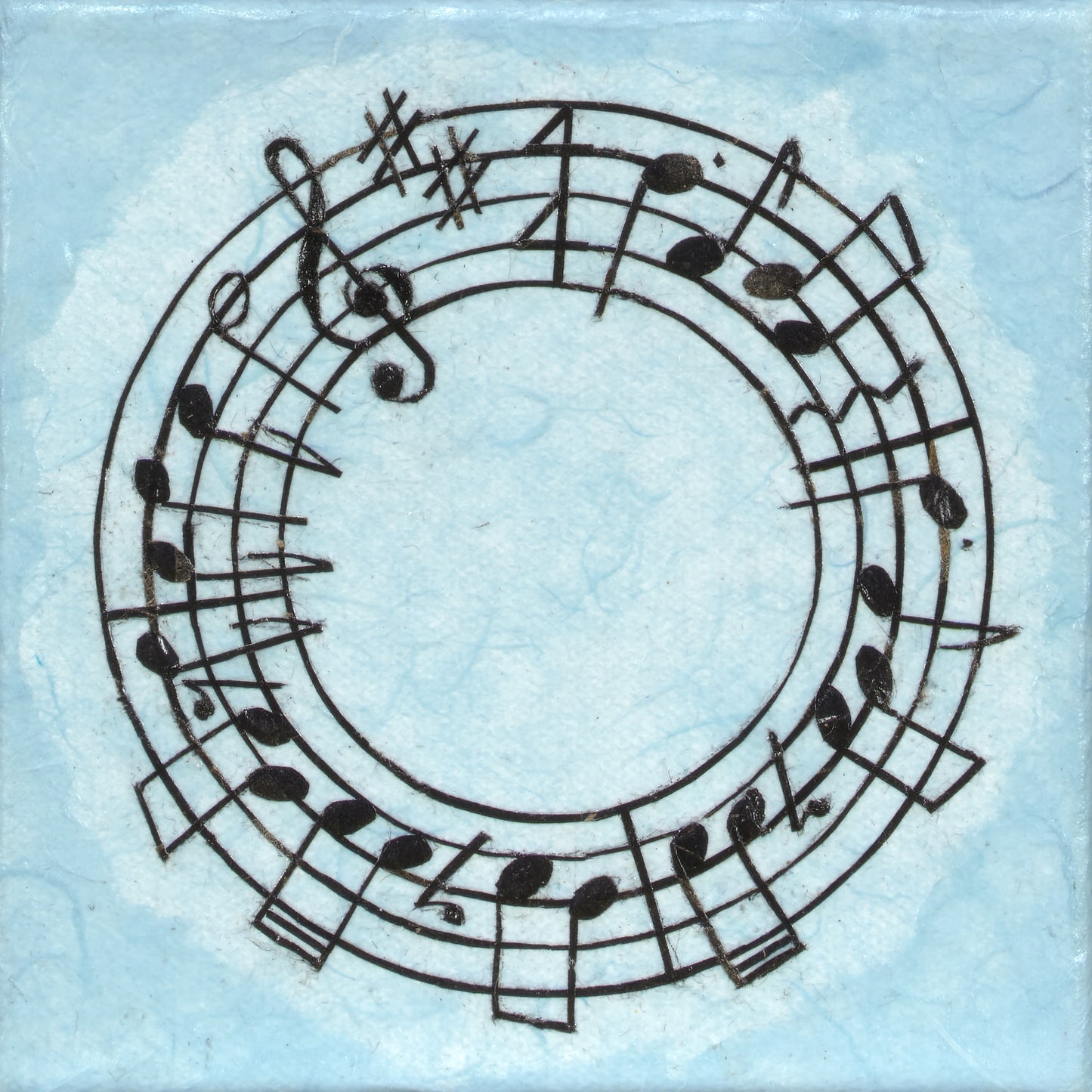 Infinite Doxology