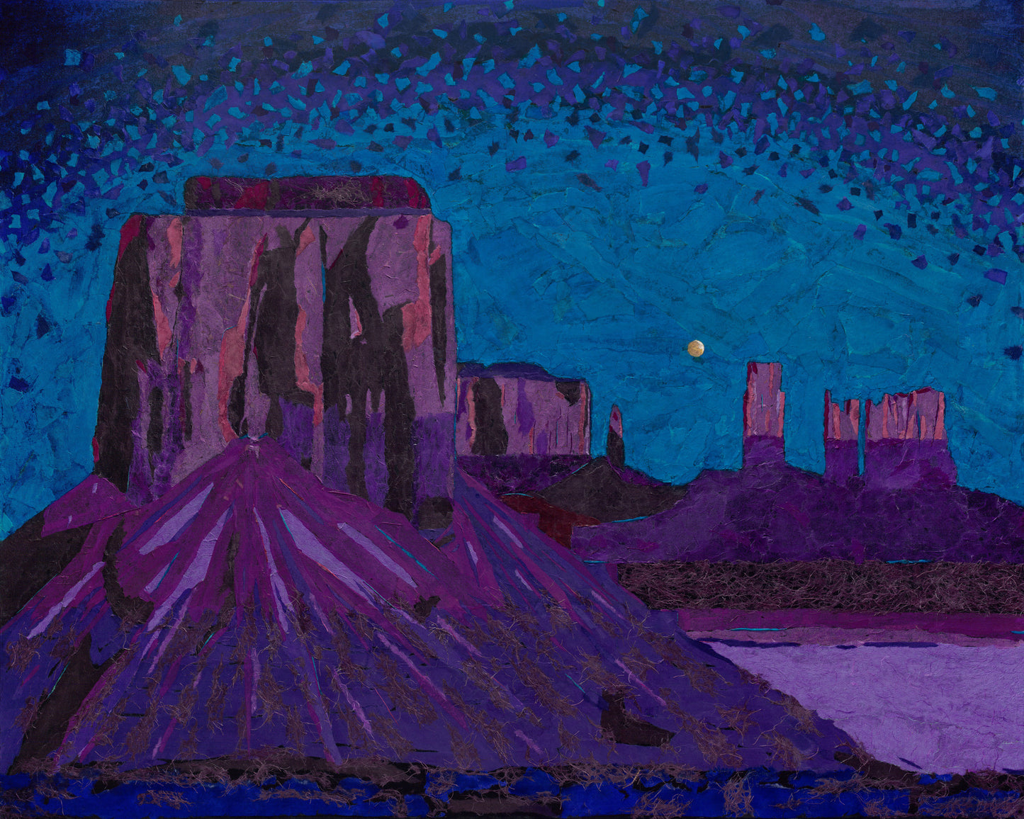 Monumental Moon