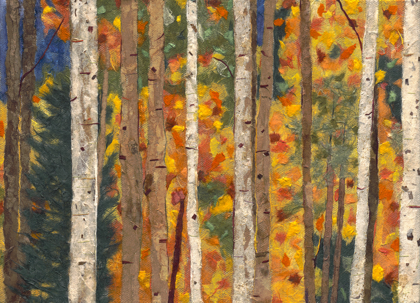 Sylvan Speckles