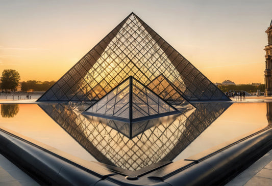The Louvre in Paris: History, Masterpieces, and Cultural Legacy