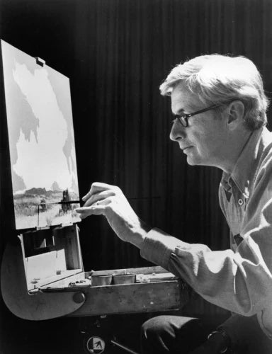 Wilson Hurley (1942–2008): Celebrating the Beauty and Spirit of Southwestern Art