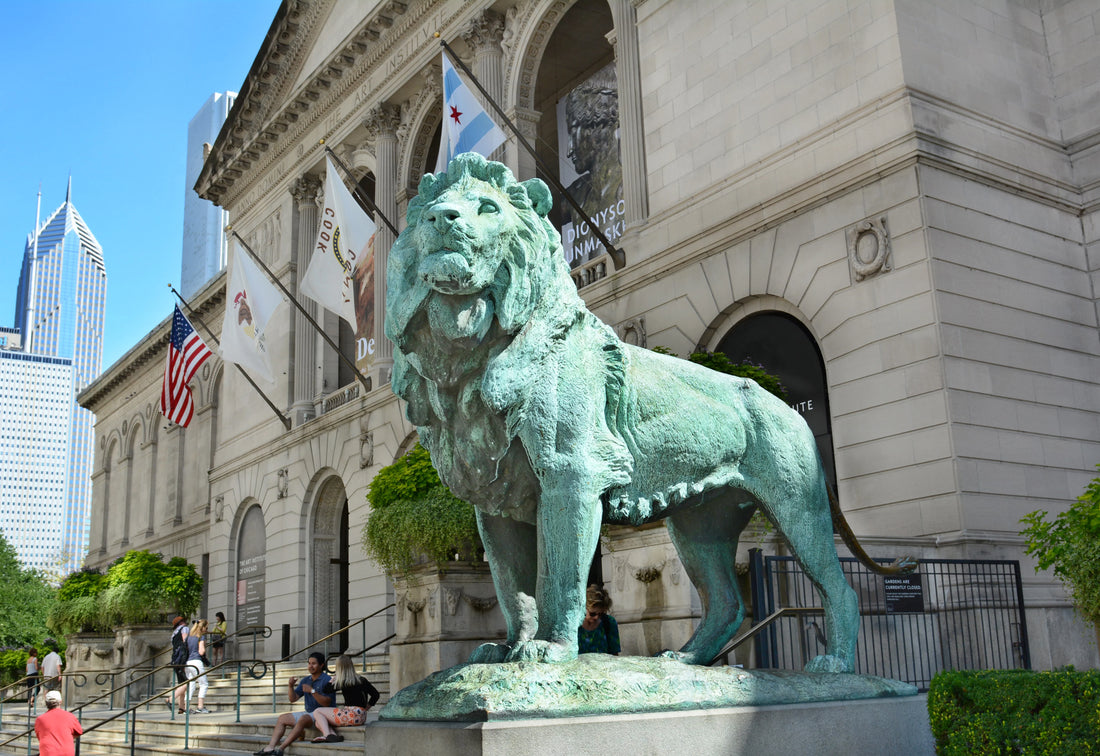 The Art Institute of Chicago: Exploring a World-Class Museum and Cultural Icon