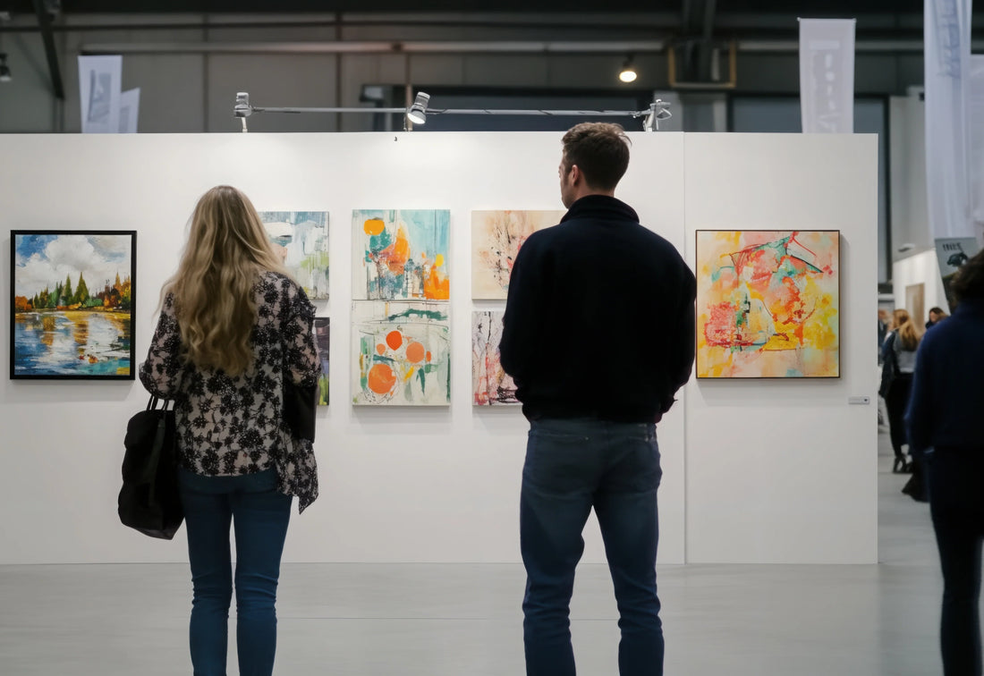 Art Appreciation for Everyone: How to Enjoy Galleries and Museums with Confidence