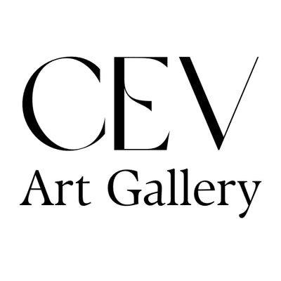 CEV Art Gallery Podcast — "No Paint! All Paper"
