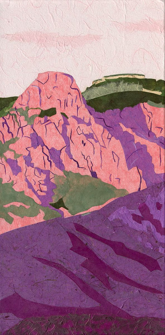 First Slice of Watermelon