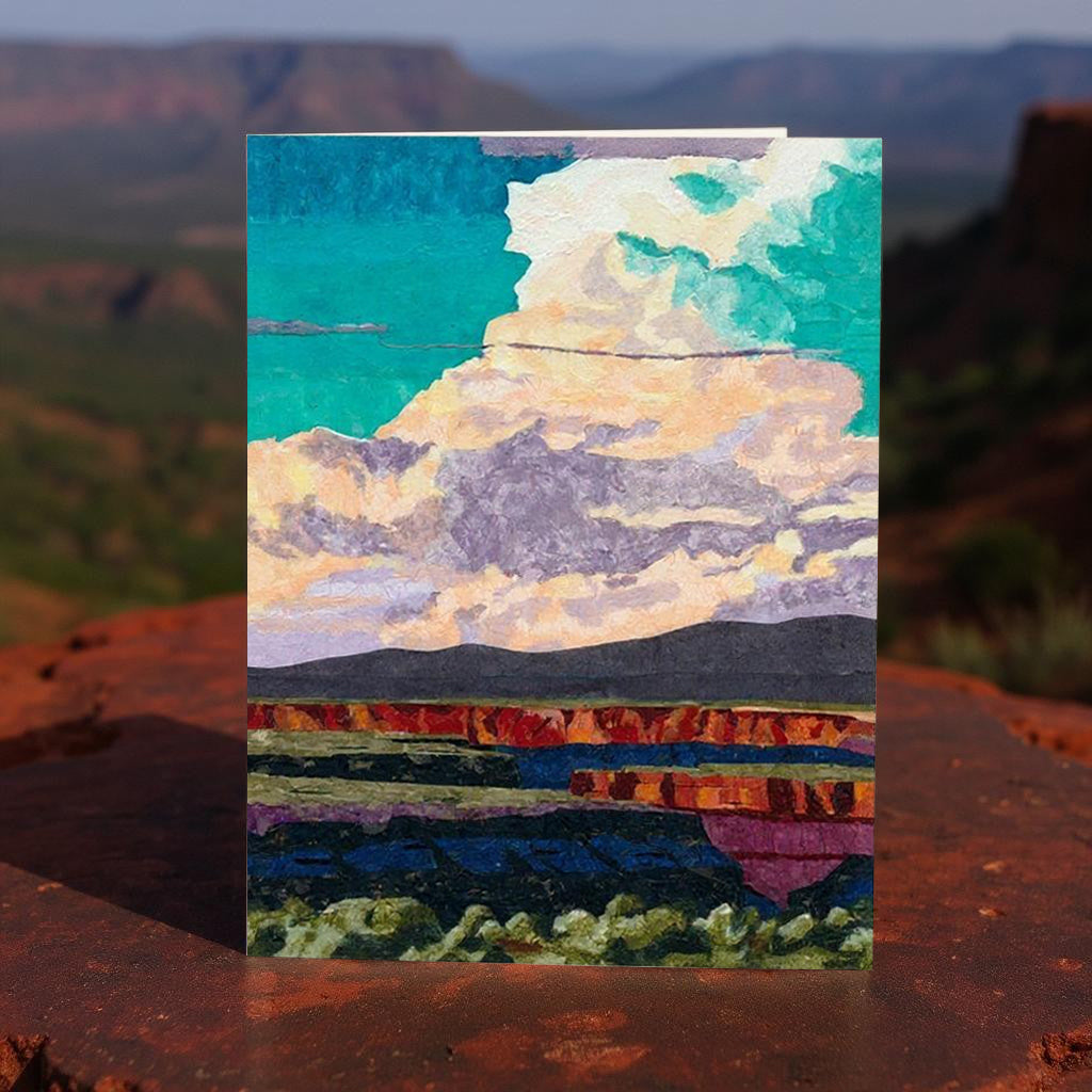 Enchanted Lands Card Set