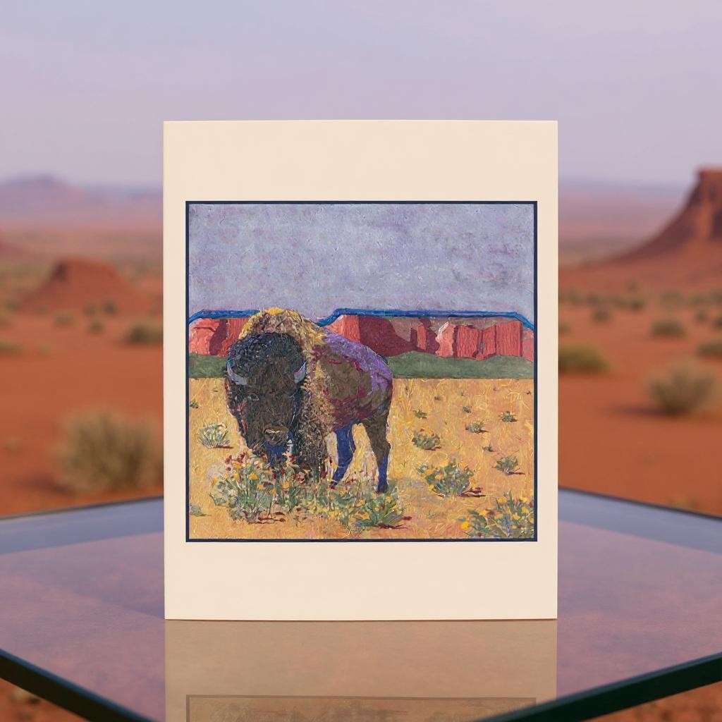 Enchanted Lands Card Set