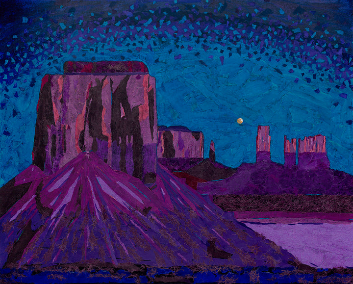 Monumental Moon Fine Art Print