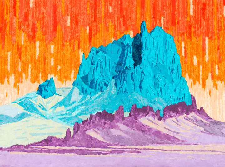 Sailing Fine Art Print