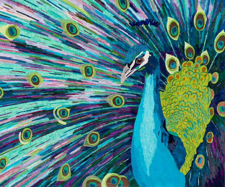 The Truth Shall Make You Odd Fine Art Print